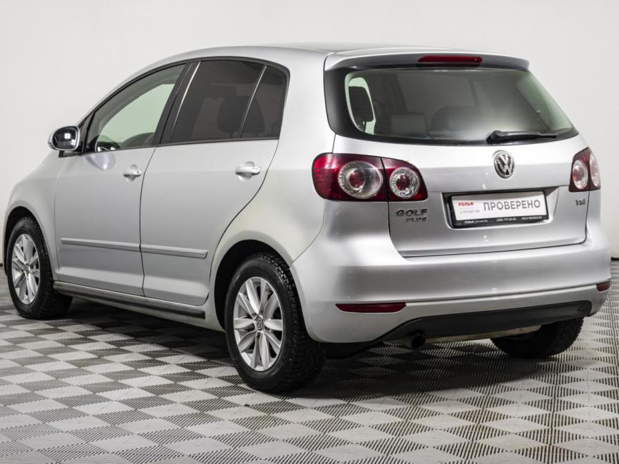 Volkswagen Golf Plus II Москва  - изображение 7