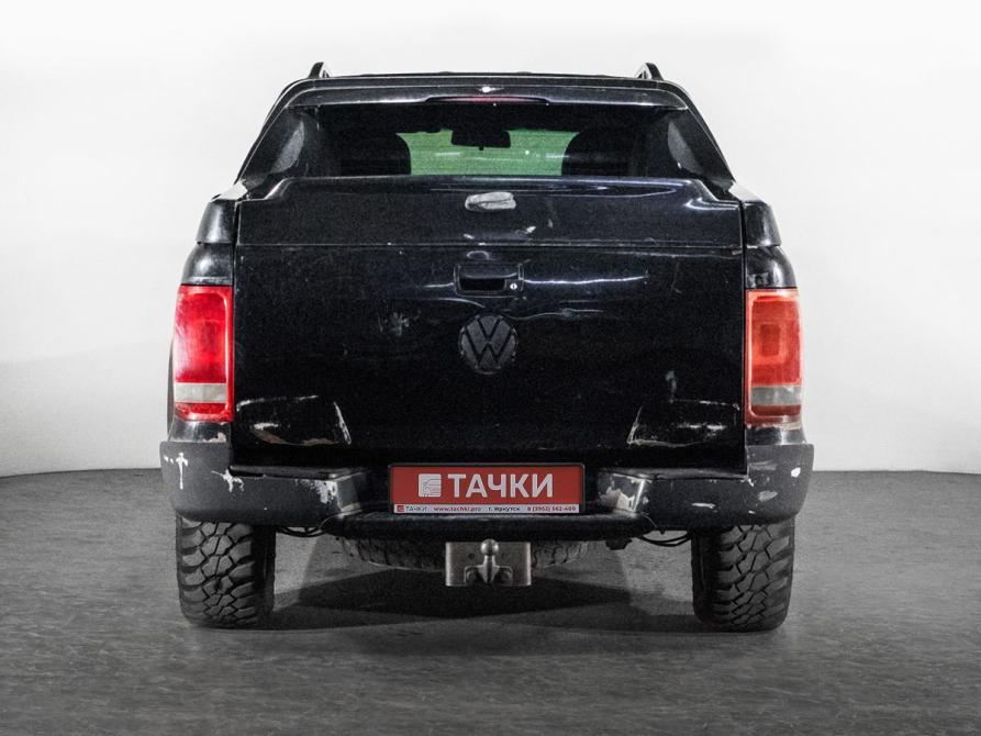 Volkswagen Amarok I Иркутск  - изображение 4