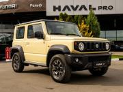 Suzuki Jimny IV Москва  - изображение 27