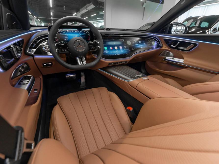 Mercedes-Benz E-Класс VI (W214 S214) Москва  - изображение 7