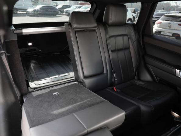 Land Rover Range Rover Sport II Рестайлинг с пробегом 2018 года, цена 3 849 000 рублей, 216225 км, внедорожник, Автокод Объявления