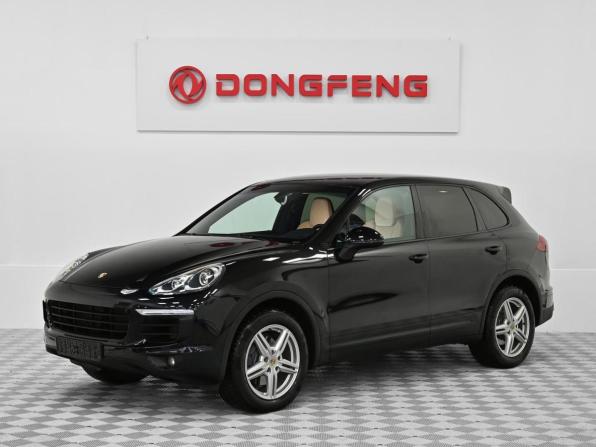 Porsche Cayenne II Рестайлинг (958) с пробегом 2015 года, цена 3 149 000 рублей, 135000 км, внедорожник, Автокод Объявления
