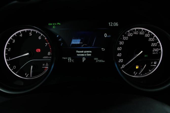 Toyota Camry VIII (XV70) с пробегом 2020 года, цена 3 500 000 рублей, 27600 км, седан, Автокод Объявления
