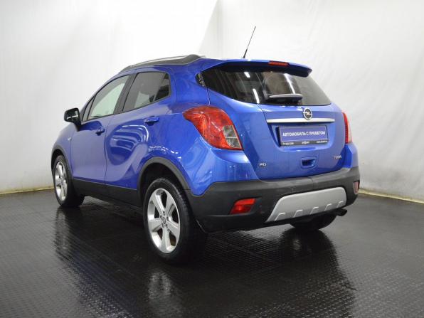 Opel Mokka I с пробегом 2014 года, цена 850 000 рублей, 225880 км, внедорожник, Автокод Объявления