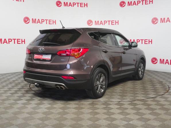 Hyundai Santa Fe III с пробегом 2014 года, цена 1 359 000 рублей, 305155 км, внедорожник, Автокод Объявления