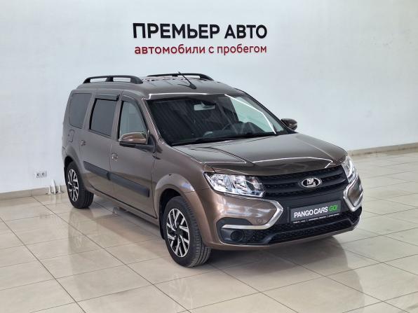 Lada (ВАЗ) Largus I Рестайлинг с пробегом 2021 года, цена 1 100 000 рублей, 158414 км, универсал, Автокод Объявления