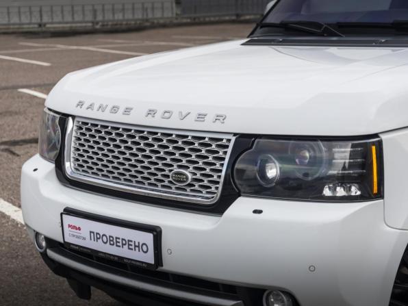 Land Rover Range Rover III Рестайлинг 2 с пробегом 2011 года, цена 2 450 000 рублей, 266666 км, внедорожник, Автокод Объявления