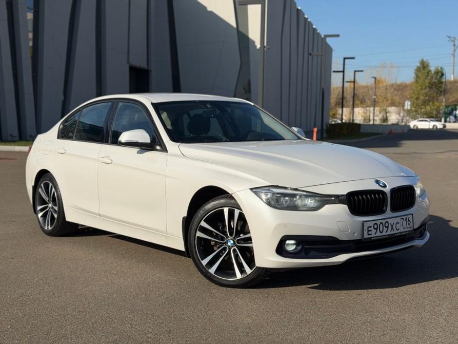 BMW 3 серии VI (F3x) Рестайлинг Казань  - изображение 1