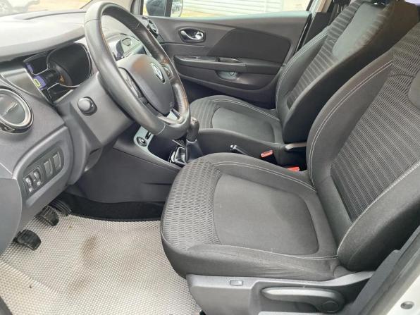 Renault Kaptur I с пробегом 2016 года, цена 1 345 050 рублей, 92662 км, внедорожник, Автокод Объявления