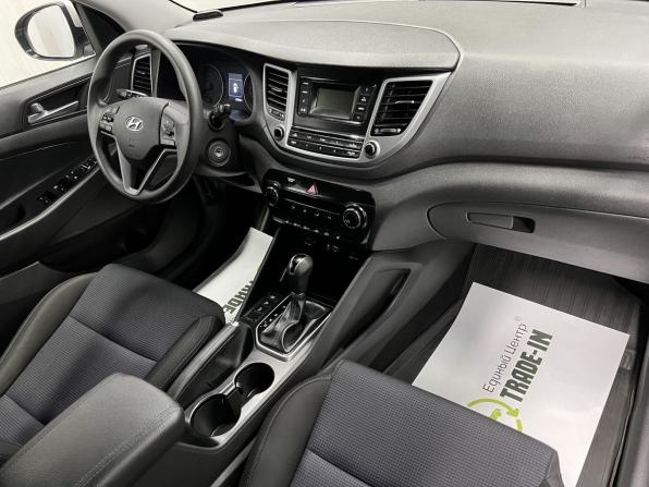 Hyundai Tucson III с пробегом 2016 года, цена 2 045 000 рублей, 63315 км, внедорожник, Автокод Объявления