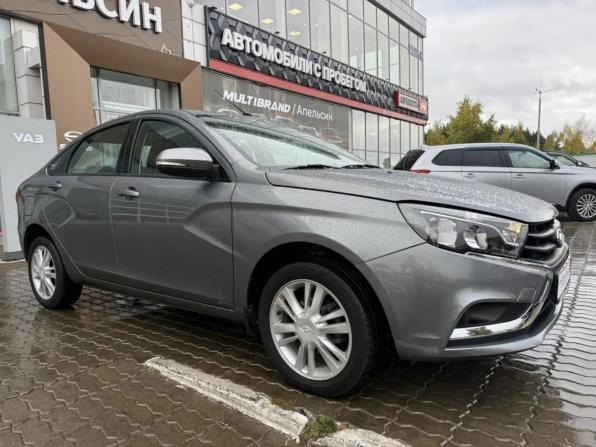 Lada (ВАЗ) Vesta I с пробегом 2019 года, цена 954 000 рублей, 87734 км, седан, Автокод Объявления