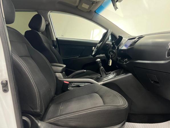 Kia Sportage III с пробегом 2012 года, цена 1 180 000 рублей, 157000 км, внедорожник, Автокод Объявления