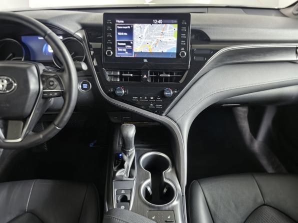 Toyota Camry VIII (XV70) Рестайлинг с пробегом 2022 года, цена 3 200 000 рублей, 91647 км, седан, Автокод Объявления