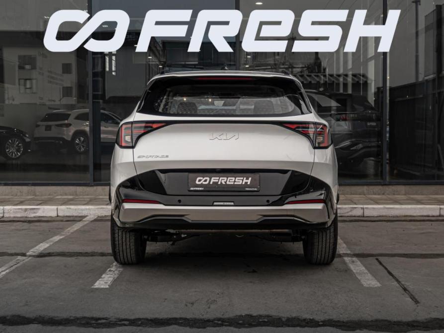 Kia Sportage (China) III (NP) Рестайлинг Краснодар  - изображение 4