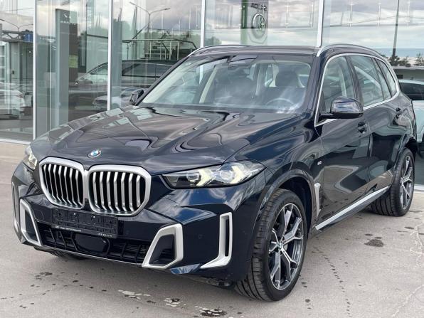 BMW X5 IV (G05/G18) Рестайлинг с пробегом 2025 года, цена 9 690 000 рублей, 3804 км, внедорожник, Автокод Объявления