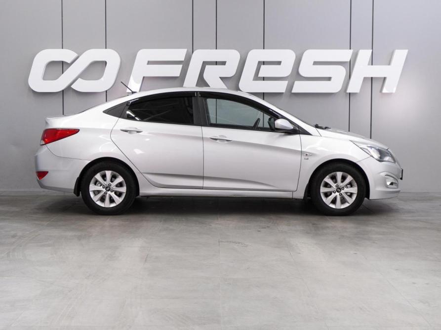 Hyundai Solaris I Рестайлинг Воронеж  - изображение 5