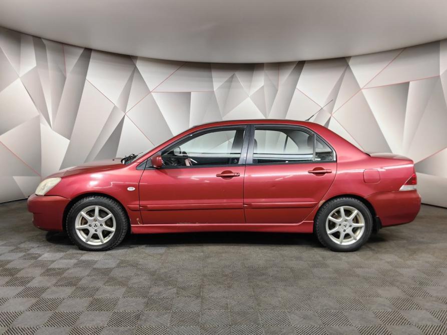 Mitsubishi Lancer IX Рестайлинг Москва  - изображение 5