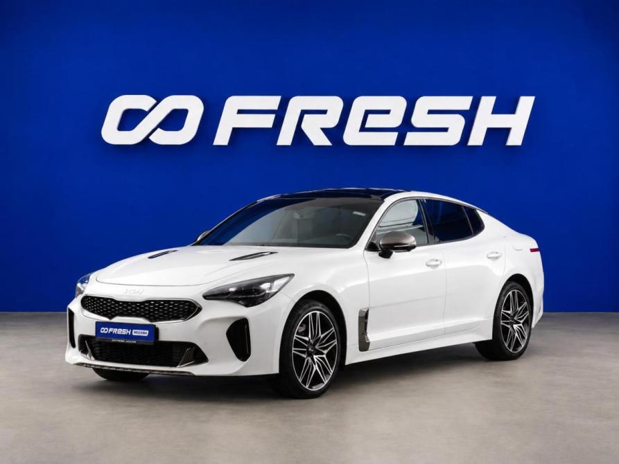 Kia Stinger I Рестайлинг Москва  - изображение 5