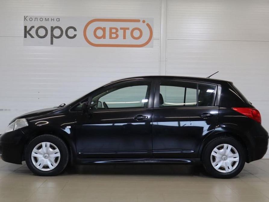 Nissan Tiida I Рестайлинг Тверь  - изображение 2