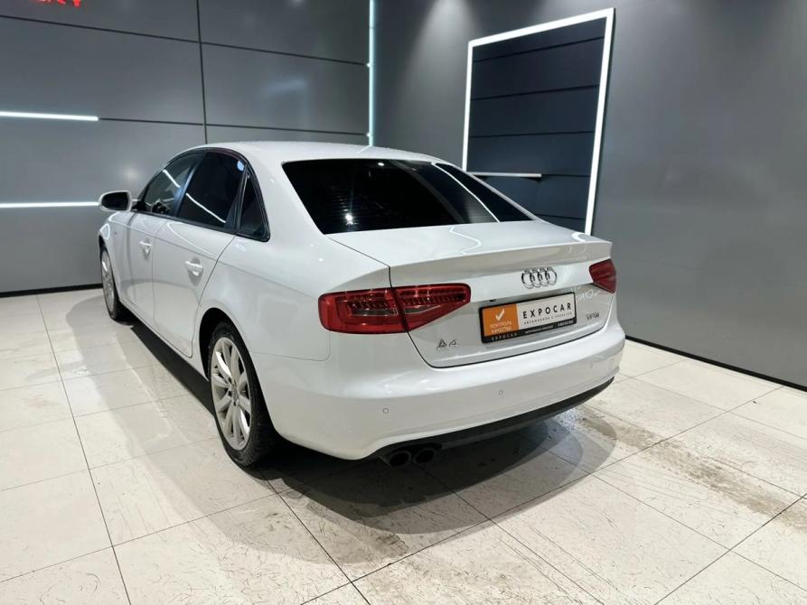 Audi A4 IV (B8) Рестайлинг Новосибирск  - изображение 9