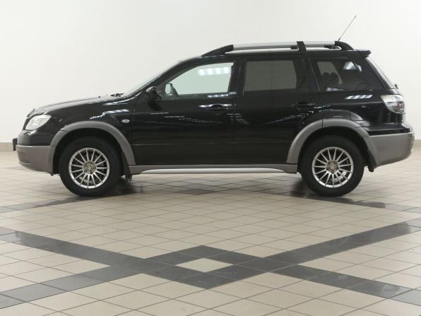Mitsubishi Outlander I с пробегом 2006 года, цена 674 000 рублей, 212000 км, внедорожник, Автокод Объявления