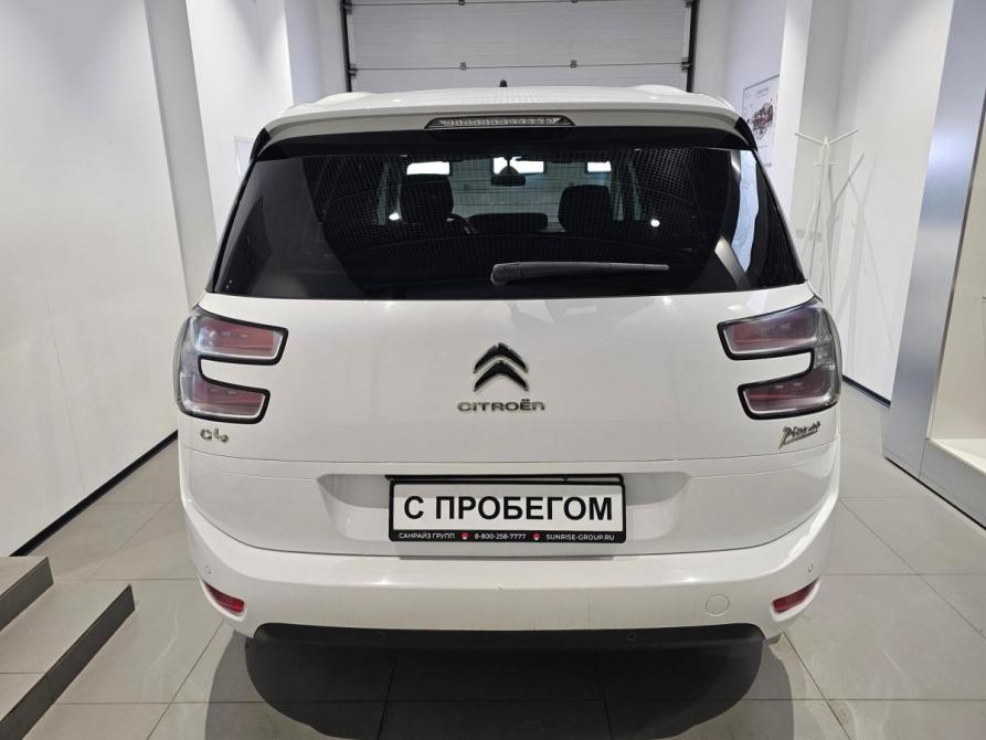 Citroen C4 Picasso II Рестайлинг Москва  - изображение 5