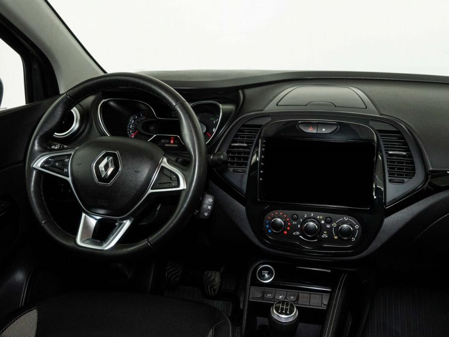 Renault Kaptur I Рестайлинг Казань  - изображение 13