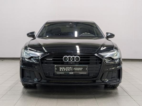 Audi A6 V (C8) с пробегом 2018 года, цена 3 480 000 рублей, 122223 км, седан, Автокод Объявления