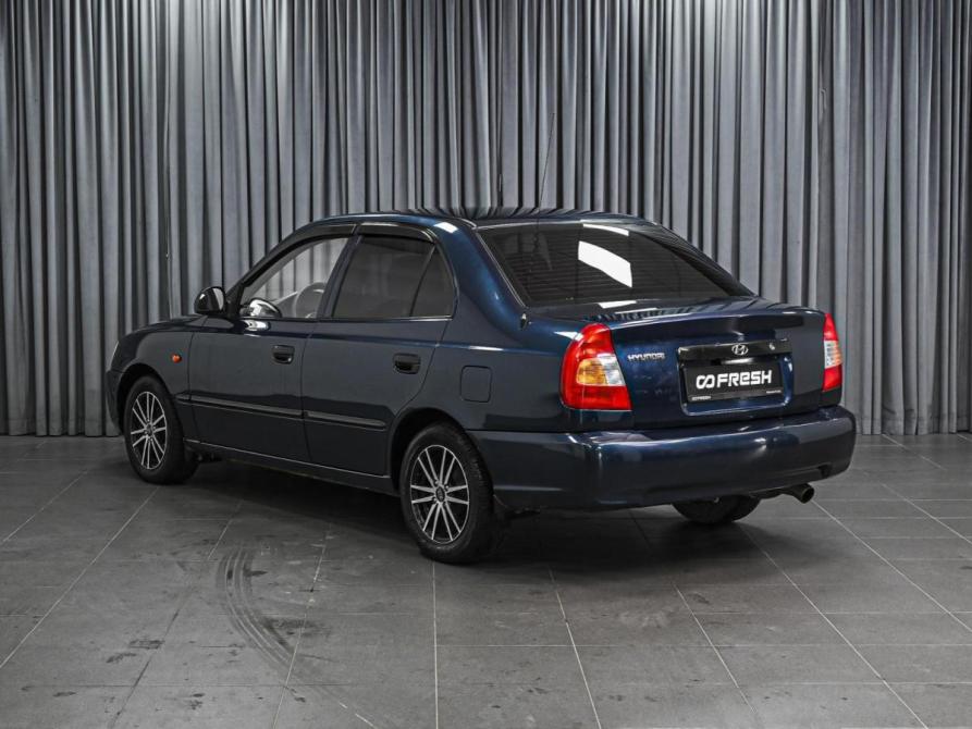 Hyundai Accent II Ставрополь  - изображение 2
