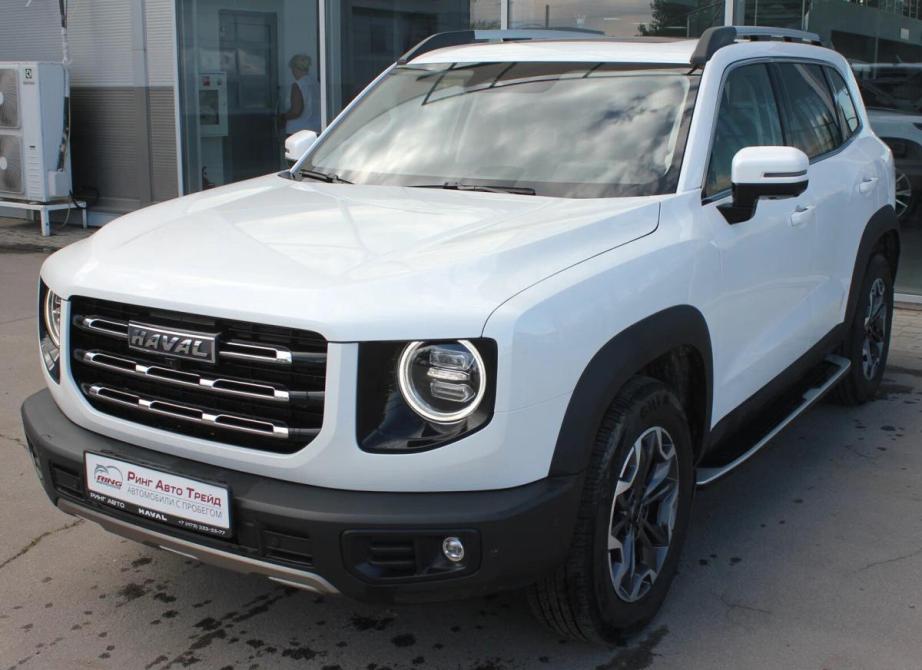 Haval Dargo I Воронеж  - изображение 1