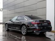 Audi A8 IV (D5) Рестайлинг Москва  - изображение 42