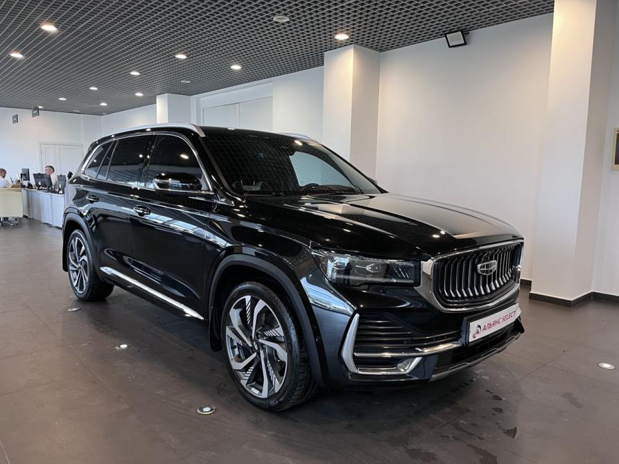 Geely Monjaro I Чебоксары  - изображение 1