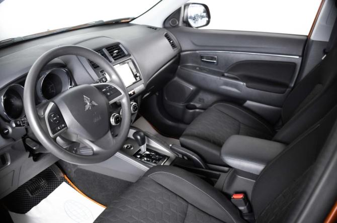 Mitsubishi Outlander Sport I Рестайлинг 3 с пробегом 2020 года, цена 2 149 000 рублей, 43652 км, внедорожник, Автокод Объявления