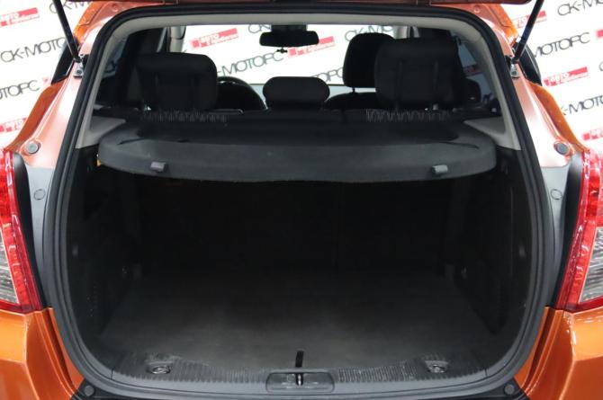 Opel Mokka I с пробегом 2014 года, цена 895 950 рублей, 119284 км, внедорожник, Автокод Объявления