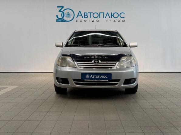 Toyota Corolla IX (E120 E130) Рестайлинг с пробегом 2004 года, цена 490 000 рублей, 224838 км, седан, Автокод Объявления