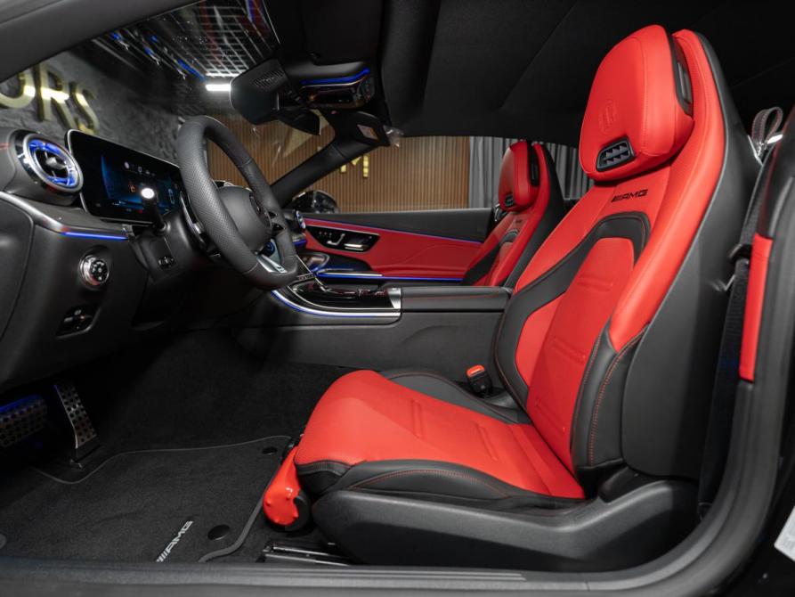 Mercedes-Benz CLE AMG Москва  - изображение 12