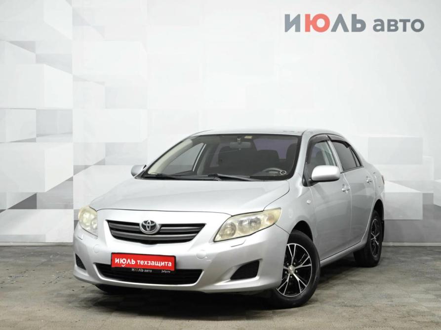 Toyota Corolla X (E140 E150) Екатеринбург  - изображение 1
