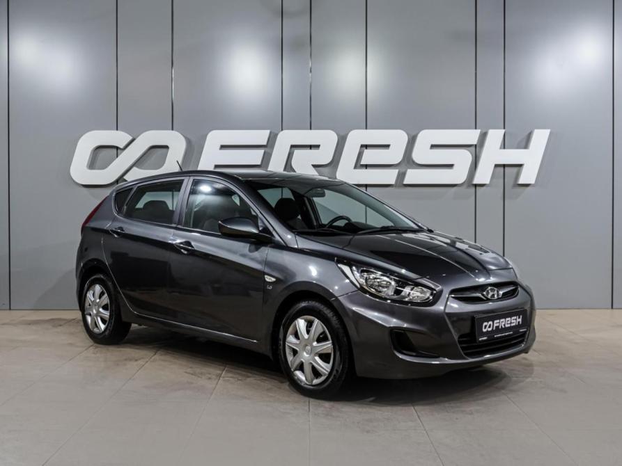 Hyundai Solaris I Воронеж  - изображение 1