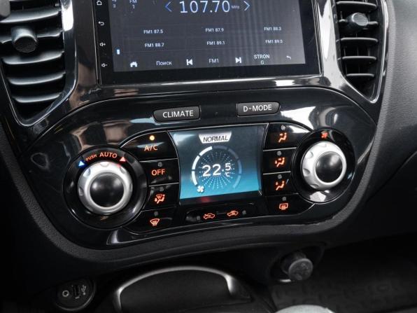 Nissan Juke I с пробегом 2013 года, цена 915 000 рублей, 172586 км, внедорожник, Автокод Объявления