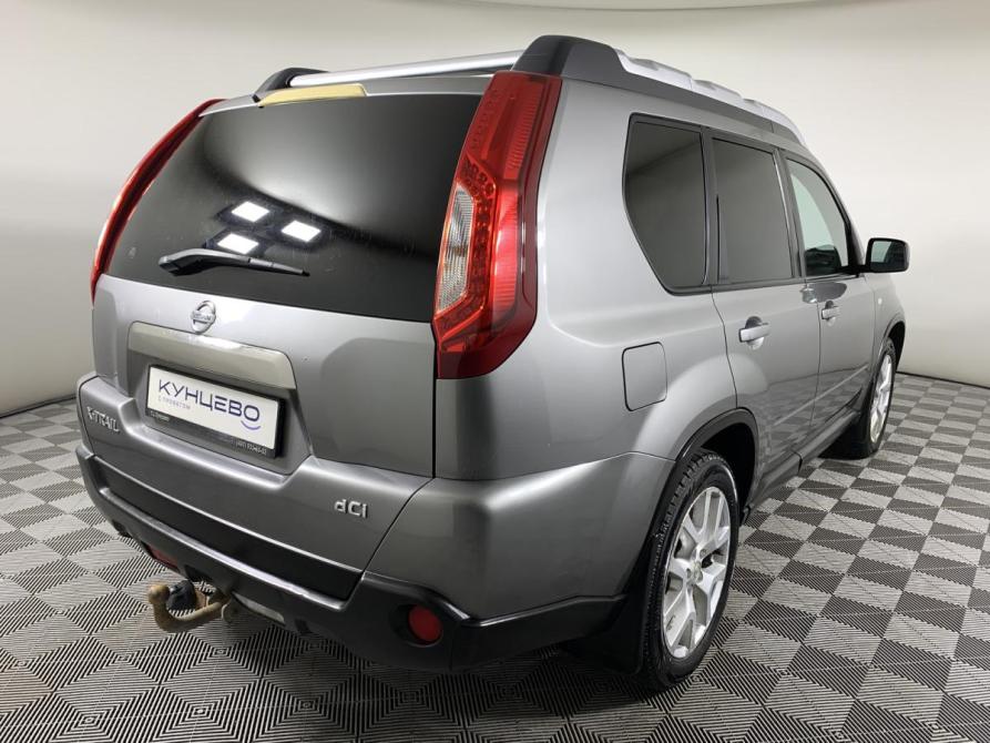 Nissan X-Trail II Рестайлинг Москва  - изображение 5
