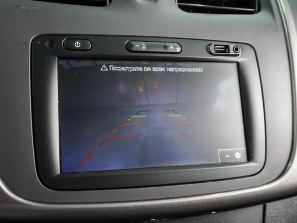 Renault Sandero II Рестайлинг с пробегом 2019 года, цена 1 049 000 рублей, 118641 км, хэтчбек, Автокод Объявления