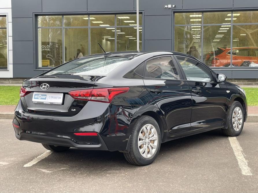 Hyundai Solaris II Ярославль  - изображение 5