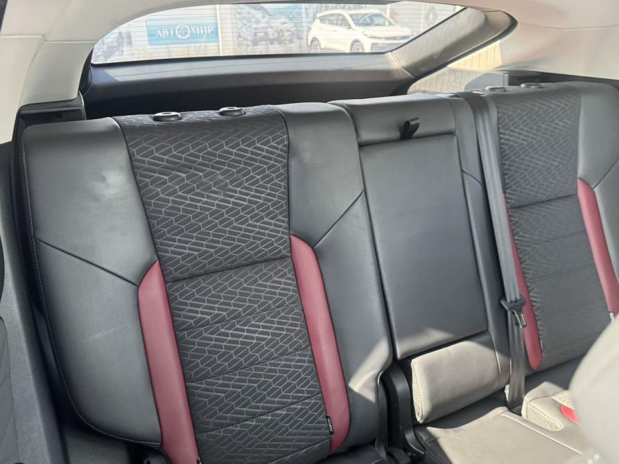 Haval F7x I Рестайлинг Новокузнецк  - изображение 10