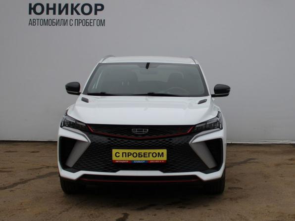 Geely Coolray I Рестайлинг с пробегом 2024 года, цена 2 179 000 рублей, 28225 км, внедорожник, Автокод Объявления