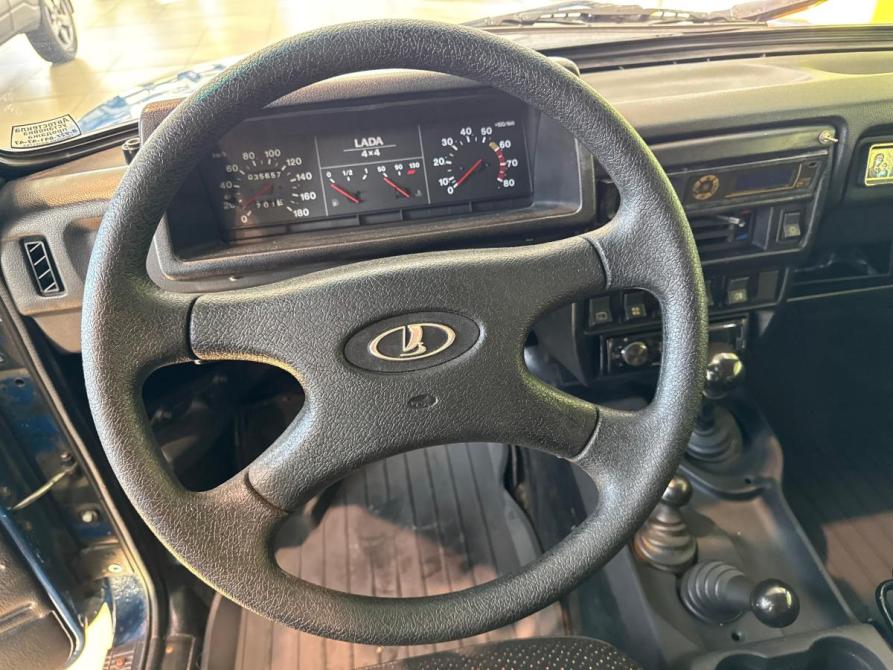 Lada (ВАЗ) 2121 (4x4) I Рестайлинг Чебоксары  - изображение 10