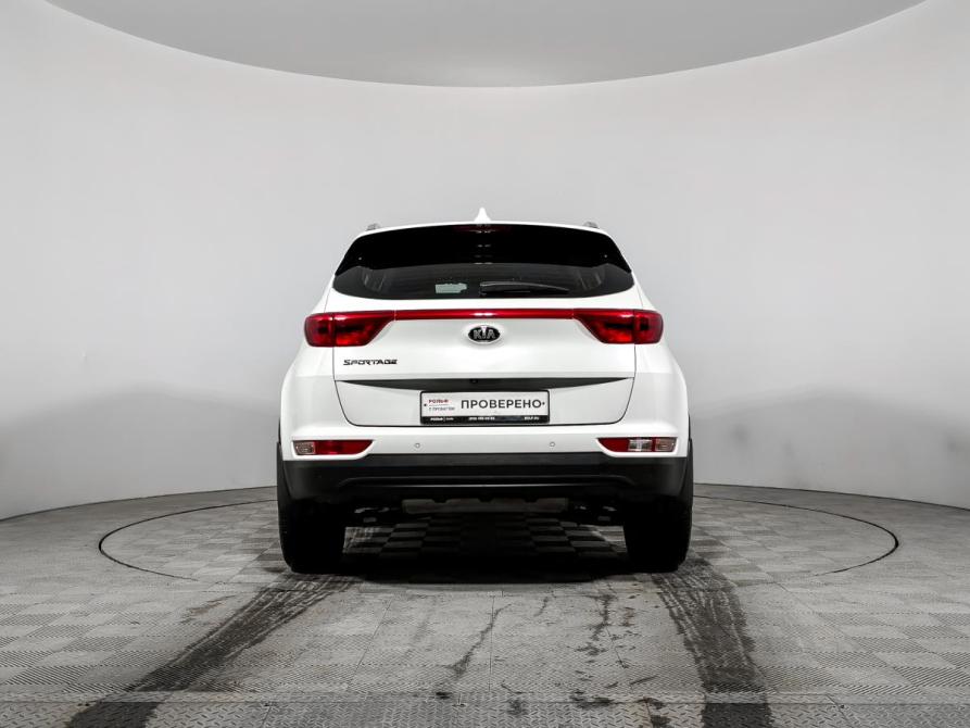Kia Sportage IV Санкт-Петербург  - изображение 6