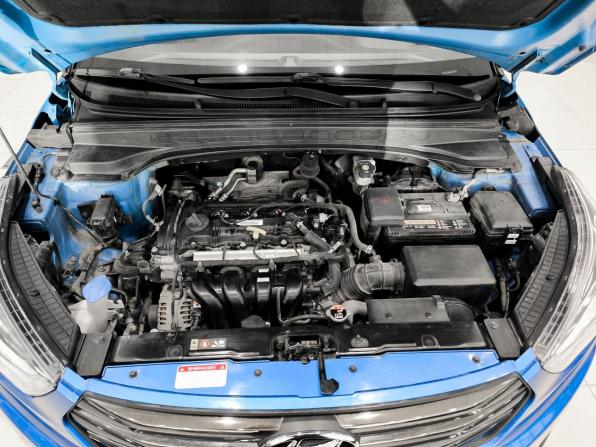 Hyundai Creta I с пробегом 2019 года, цена 2 173 000 рублей, 85492 км, внедорожник, Автокод Объявления