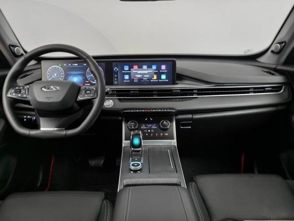 Chery Tiggo 7 Pro Max I с пробегом 2023 года, цена 2 085 000 рублей, 36450 км, внедорожник, Автокод Объявления