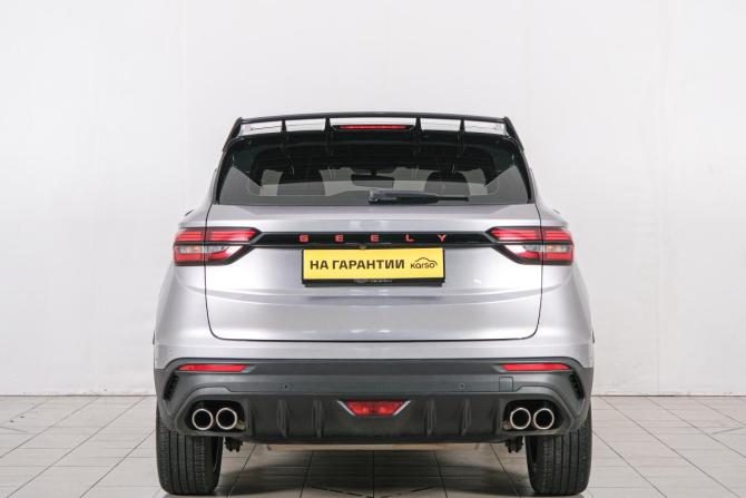 Geely Coolray I с пробегом 2020 года, цена 1 799 000 рублей, 71000 км, внедорожник, Автокод Объявления