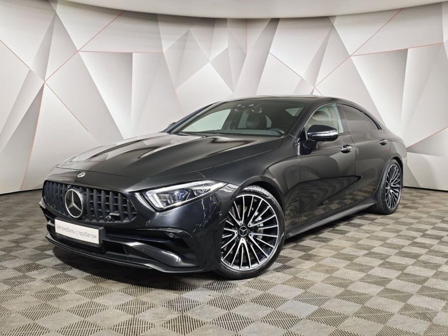 Mercedes-Benz CLS AMG III (C257) Рестайлинг Москва  - изображение 1